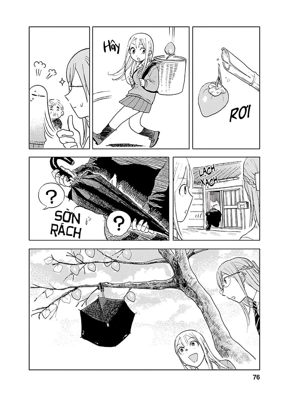 Joshi Kausei Chapter 42 - Trang 2