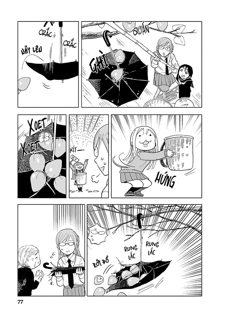 Joshi Kausei Chapter 42 - Trang 2