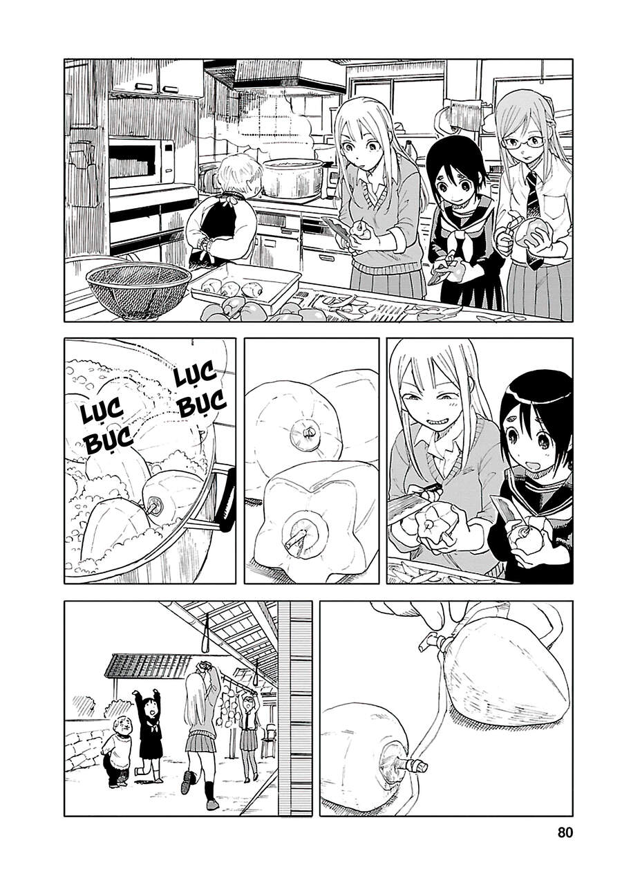 Joshi Kausei Chapter 42 - Trang 2
