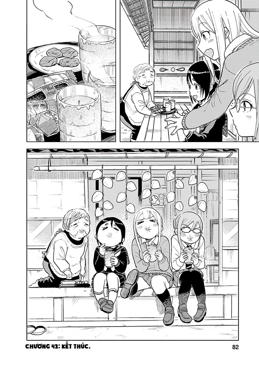 Joshi Kausei Chapter 42 - Trang 2