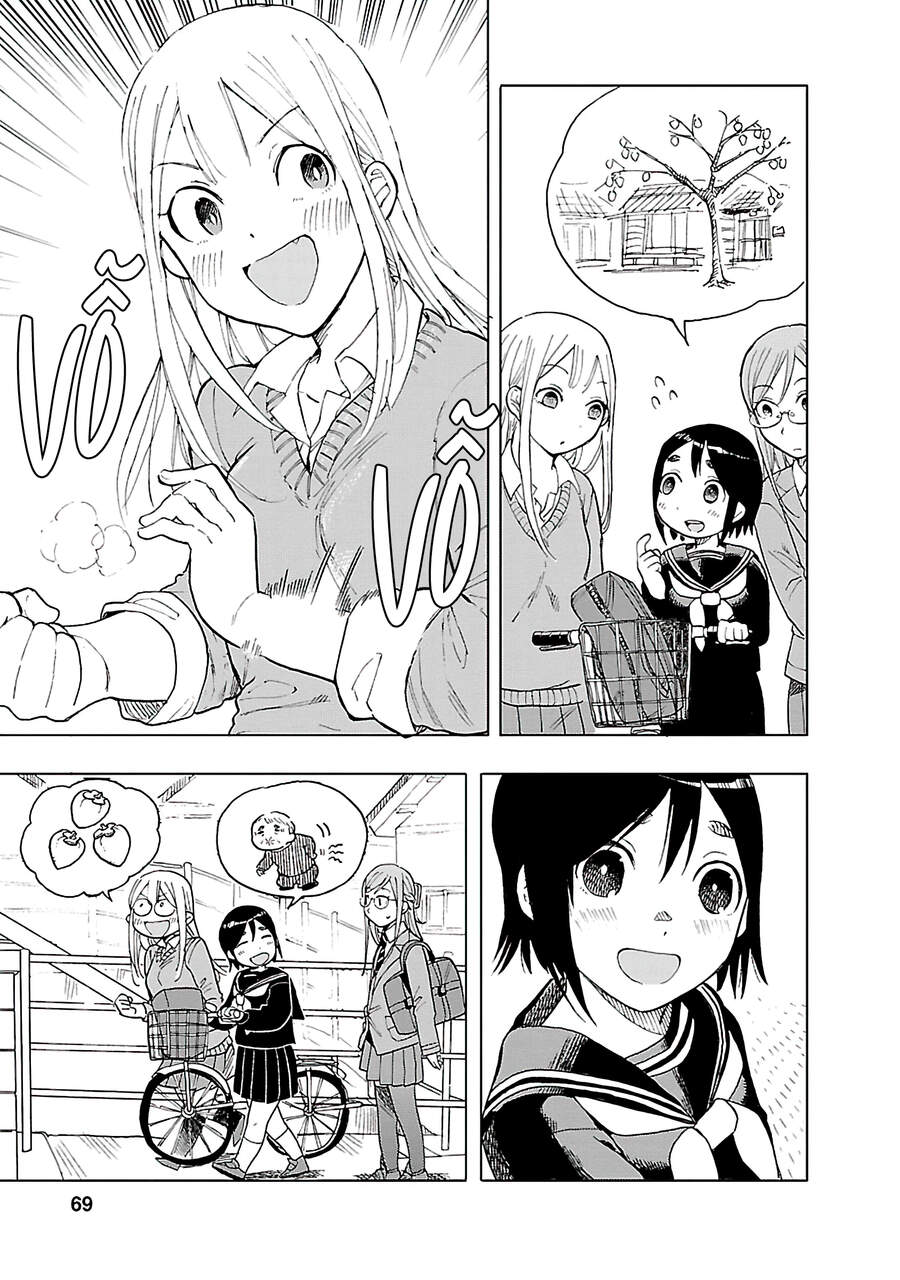 Joshi Kausei Chapter 42 - Trang 2