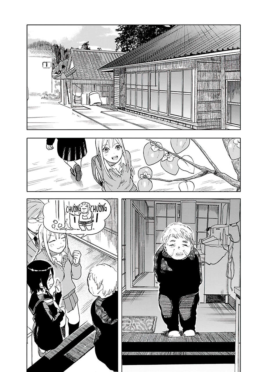 Joshi Kausei Chapter 42 - Trang 2