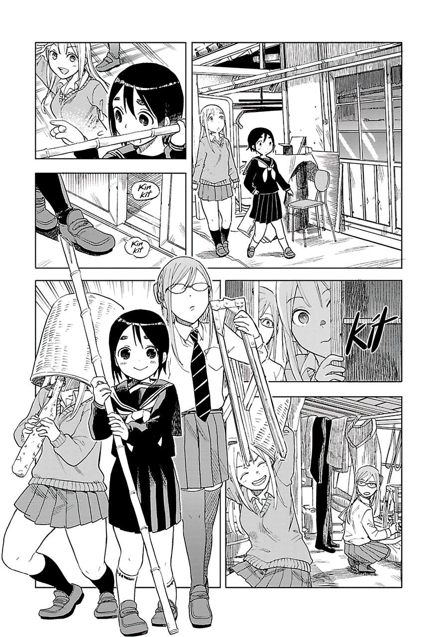 Joshi Kausei Chapter 42 - Trang 2