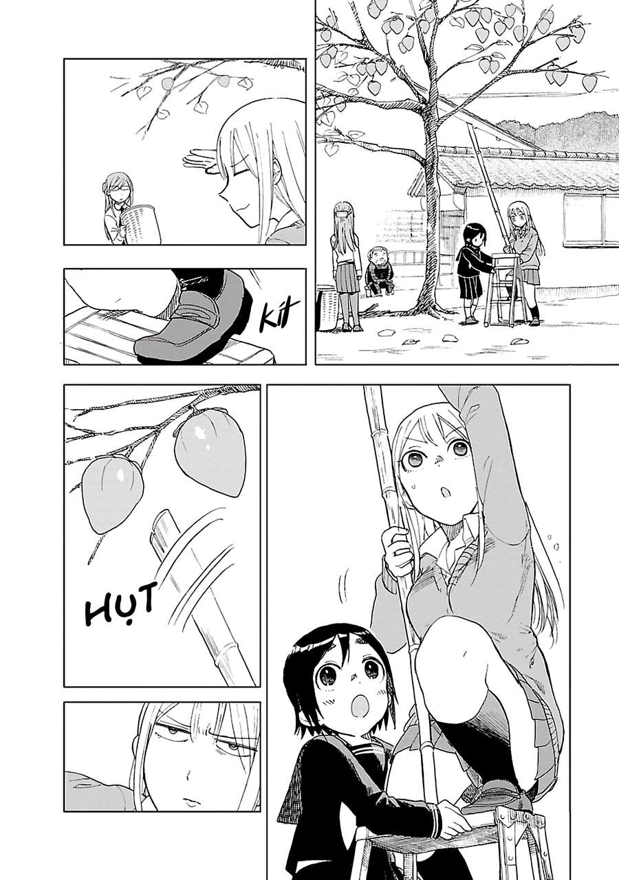 Joshi Kausei Chapter 42 - Trang 2