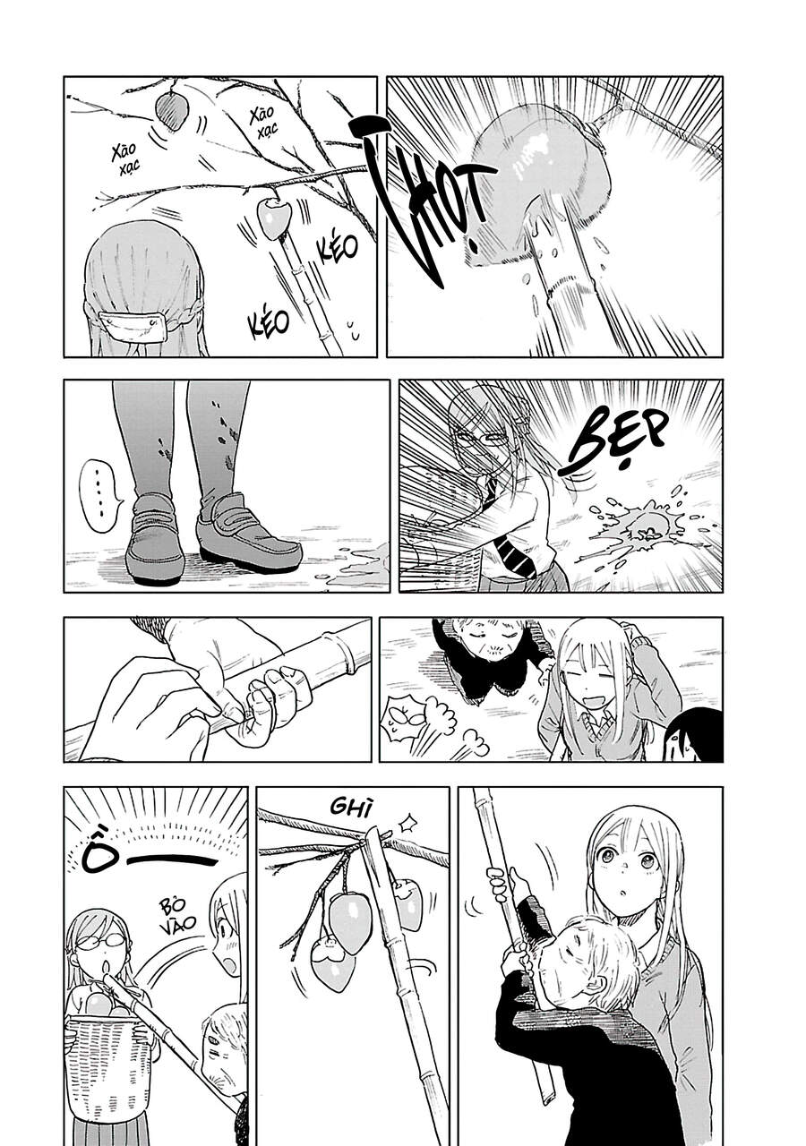 Joshi Kausei Chapter 42 - Trang 2