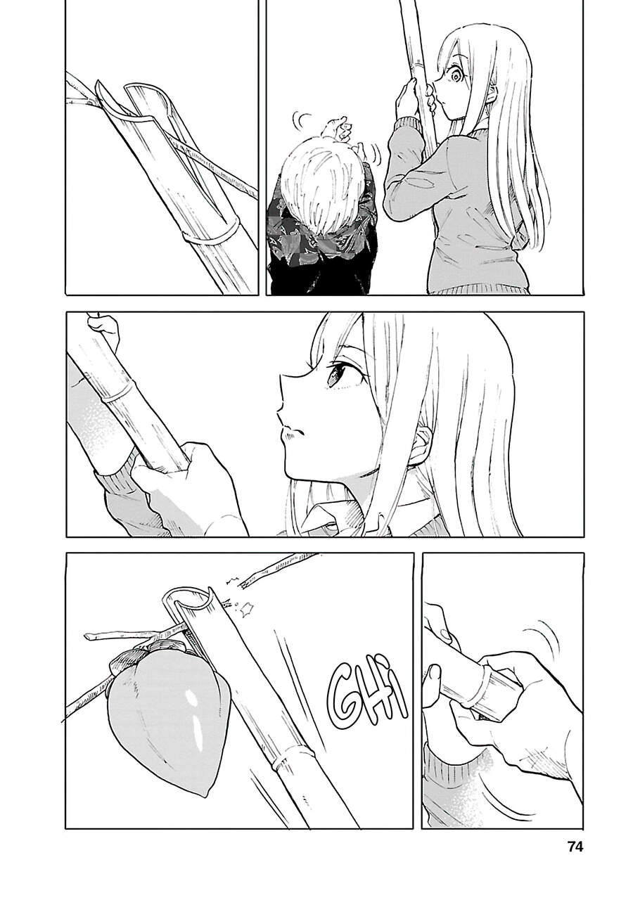 Joshi Kausei Chapter 42 - Trang 2