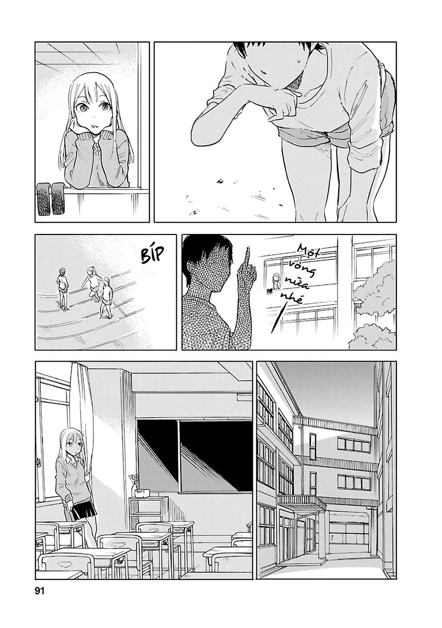 Joshi Kausei Chapter 43 - Trang 2