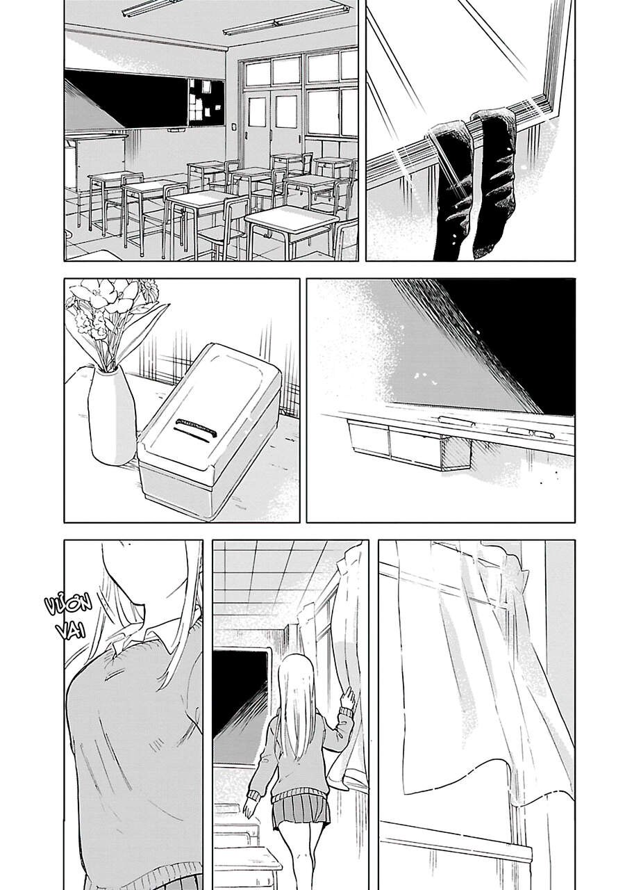 Joshi Kausei Chapter 43 - Trang 2