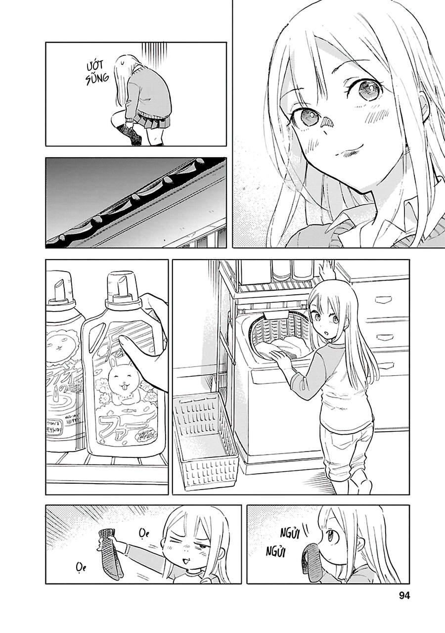 Joshi Kausei Chapter 43 - Trang 2