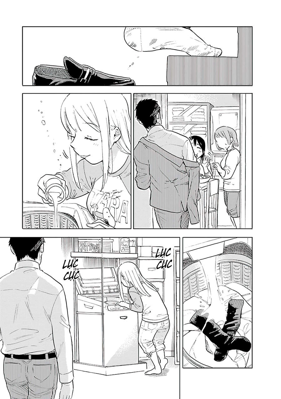 Joshi Kausei Chapter 43 - Trang 2