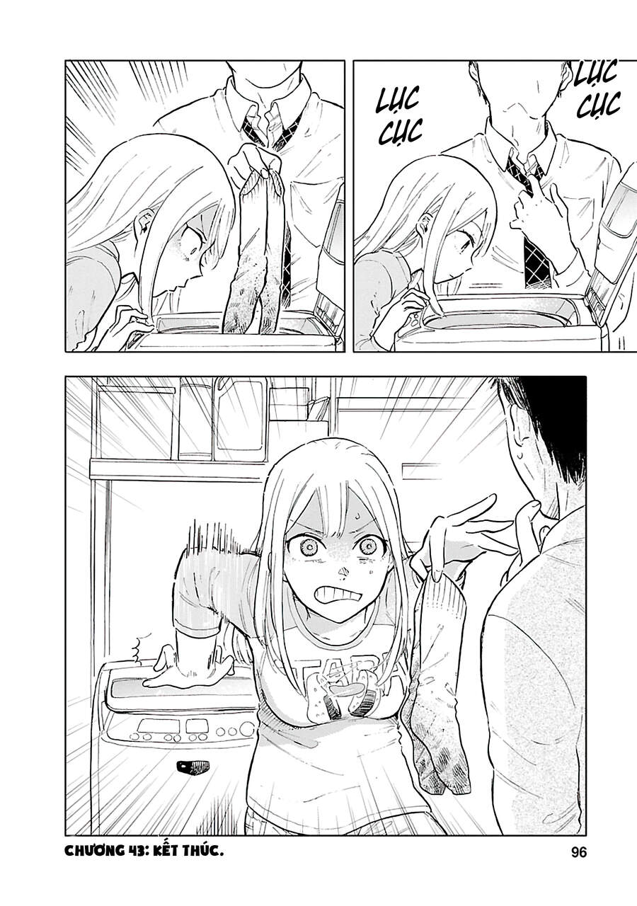 Joshi Kausei Chapter 43 - Trang 2