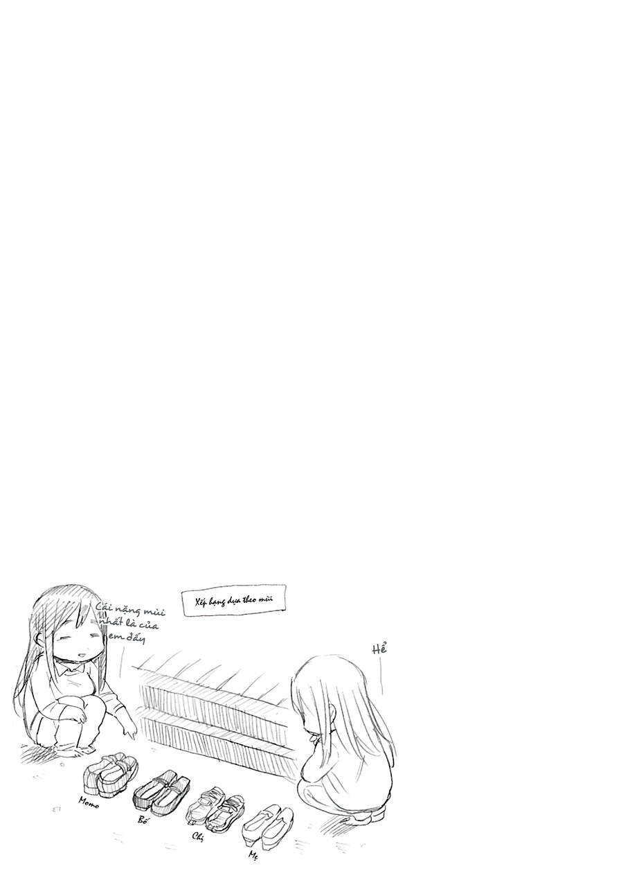 Joshi Kausei Chapter 43 - Trang 2