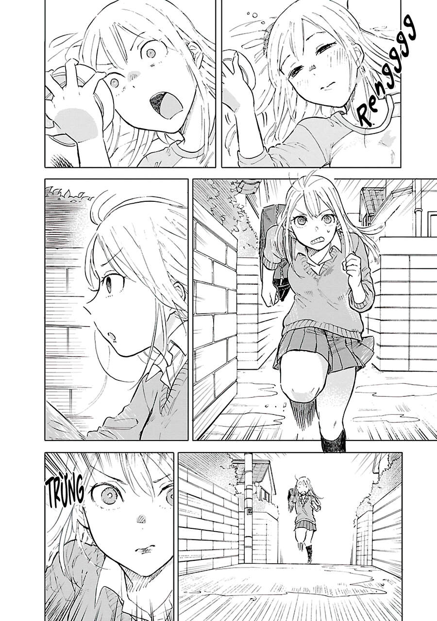 Joshi Kausei Chapter 43 - Trang 2