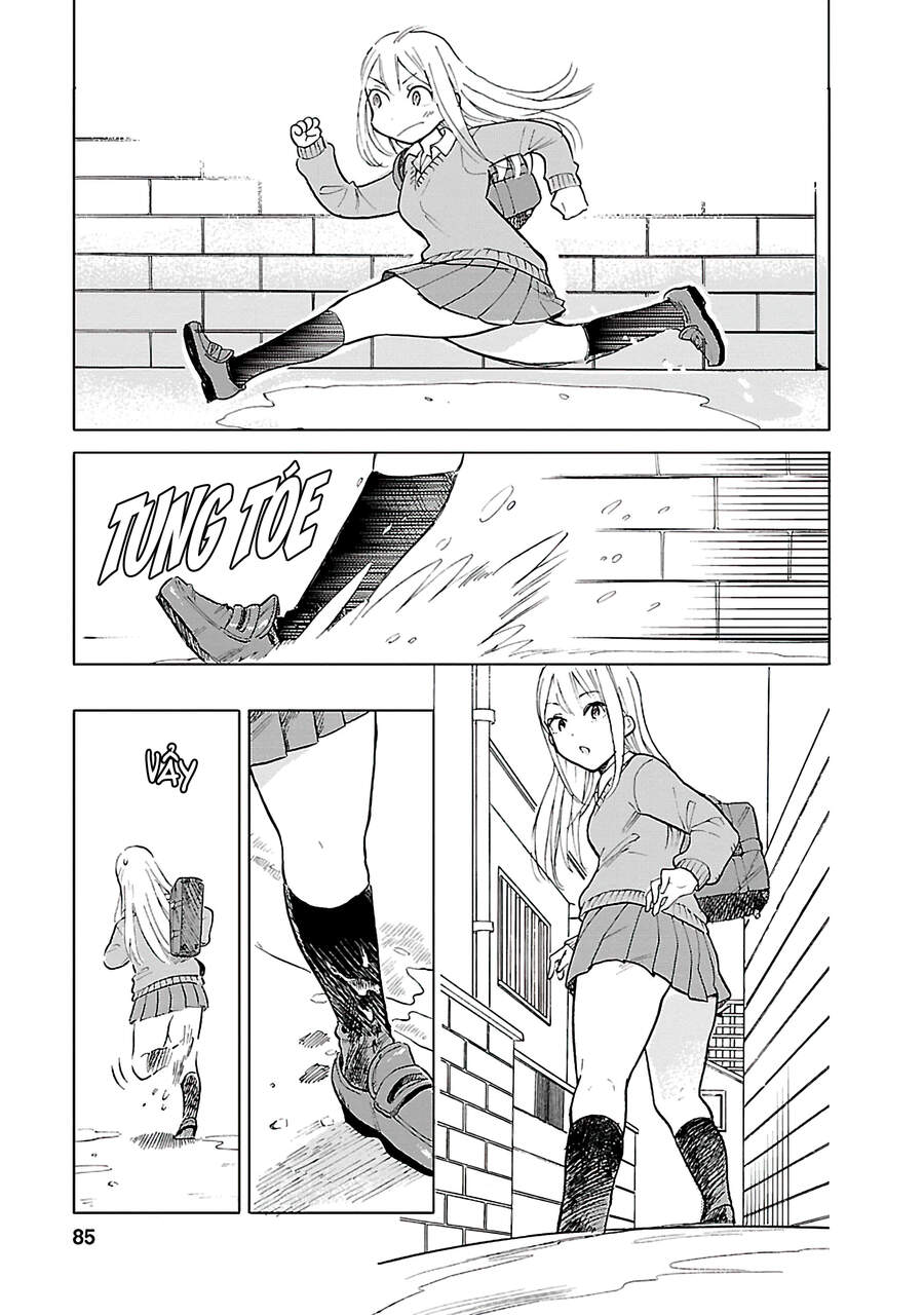 Joshi Kausei Chapter 43 - Trang 2