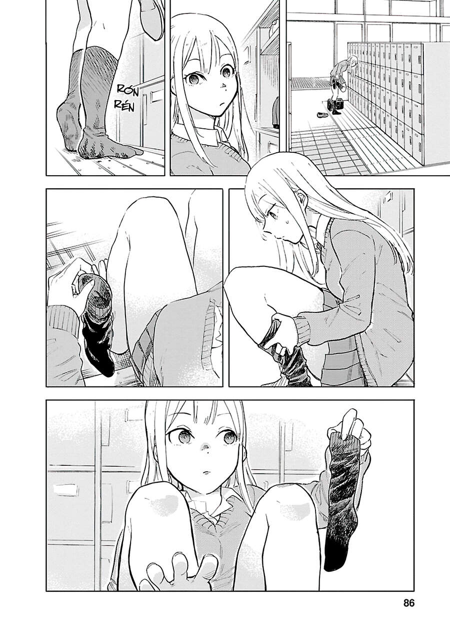 Joshi Kausei Chapter 43 - Trang 2