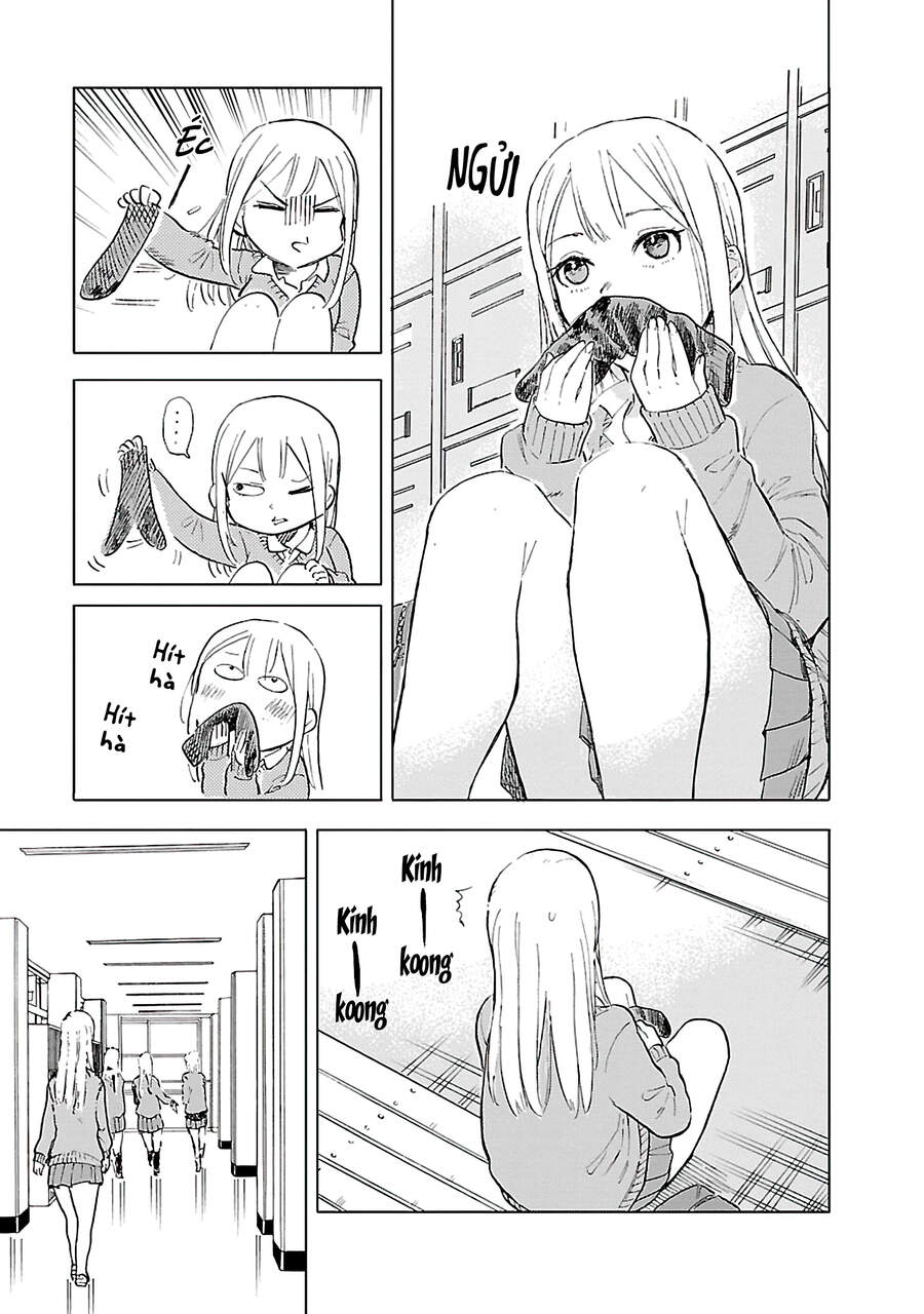 Joshi Kausei Chapter 43 - Trang 2