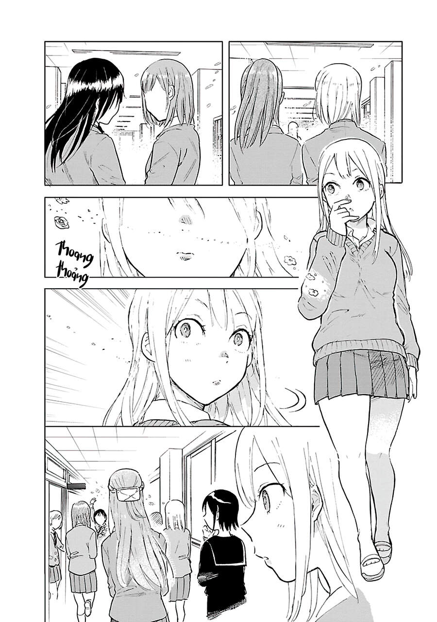 Joshi Kausei Chapter 43 - Trang 2