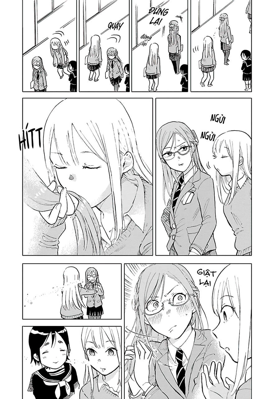 Joshi Kausei Chapter 43 - Trang 2