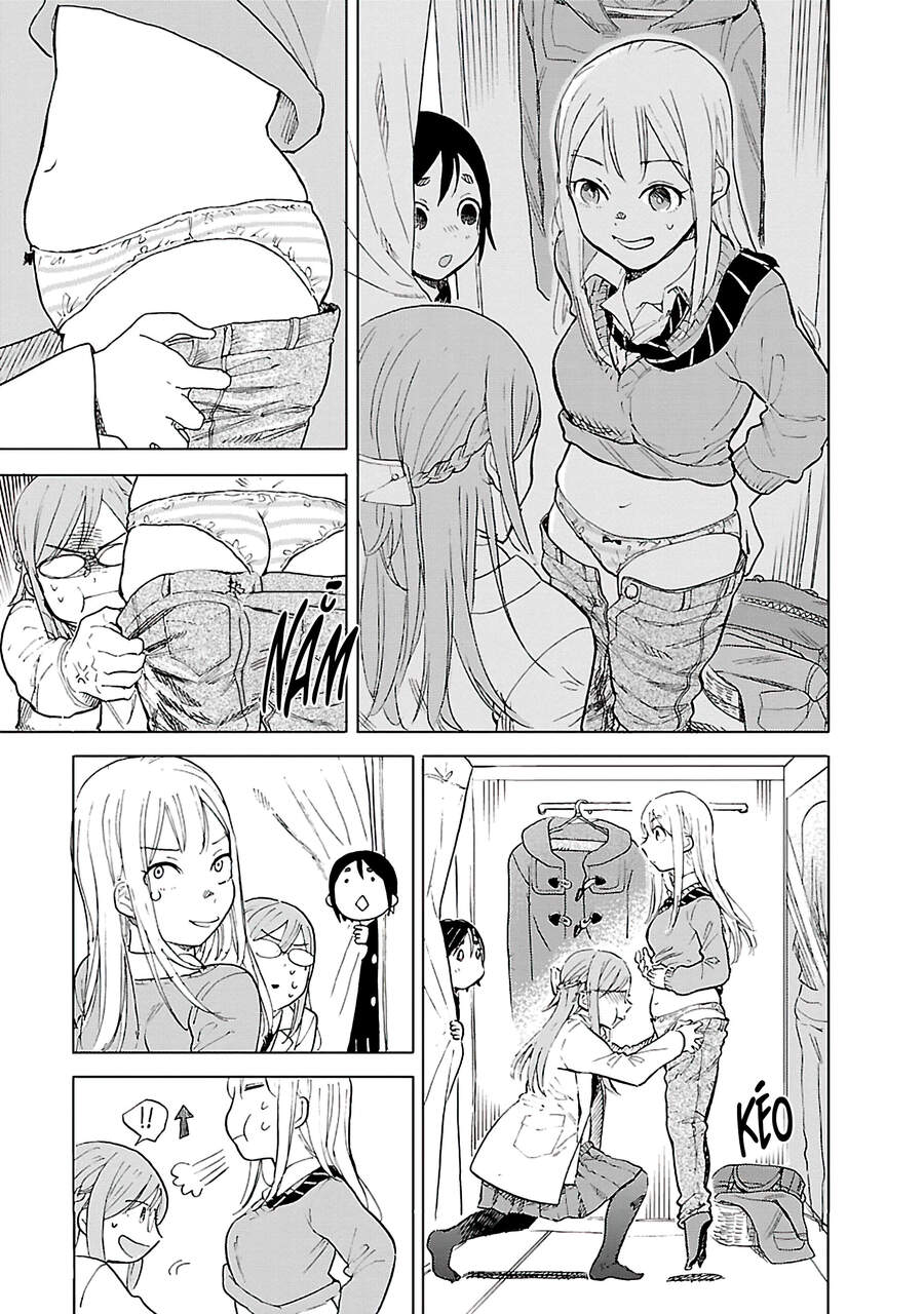 Joshi Kausei Chapter 44 - Trang 2