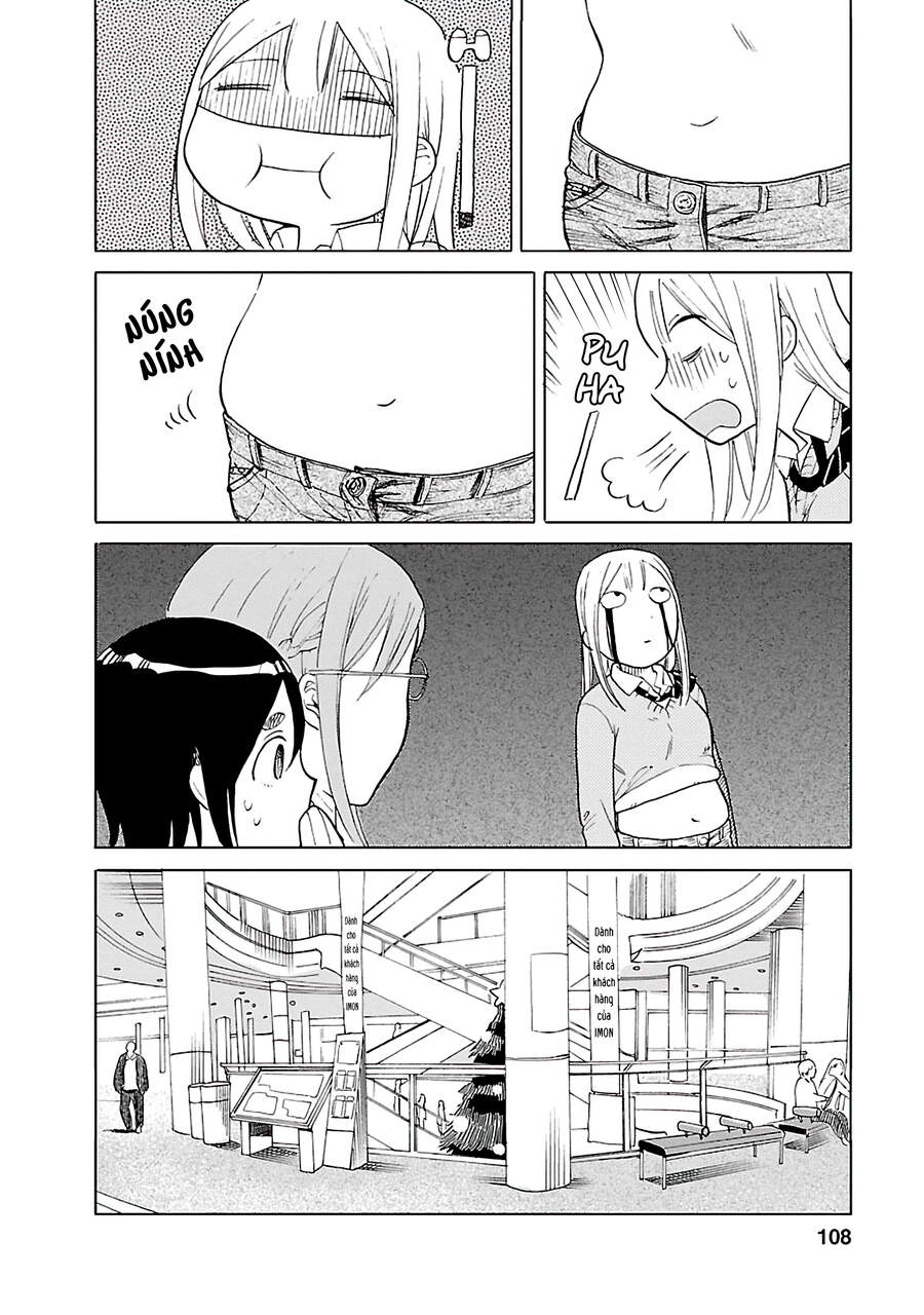 Joshi Kausei Chapter 44 - Trang 2
