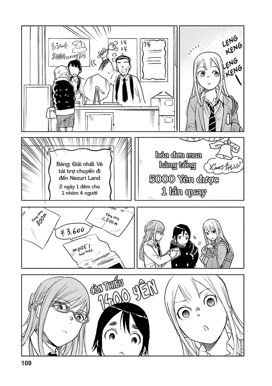 Joshi Kausei Chapter 44 - Trang 2
