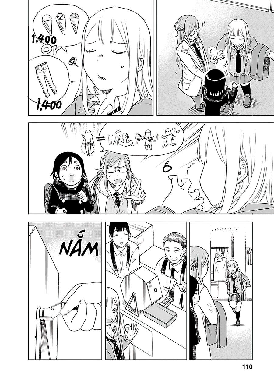 Joshi Kausei Chapter 44 - Trang 2