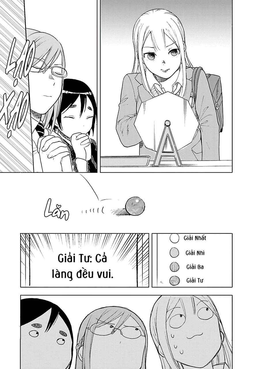 Joshi Kausei Chapter 44 - Trang 2