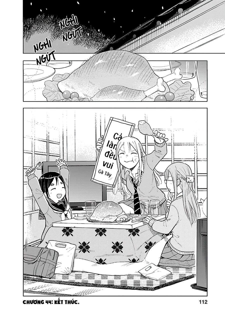 Joshi Kausei Chapter 44 - Trang 2
