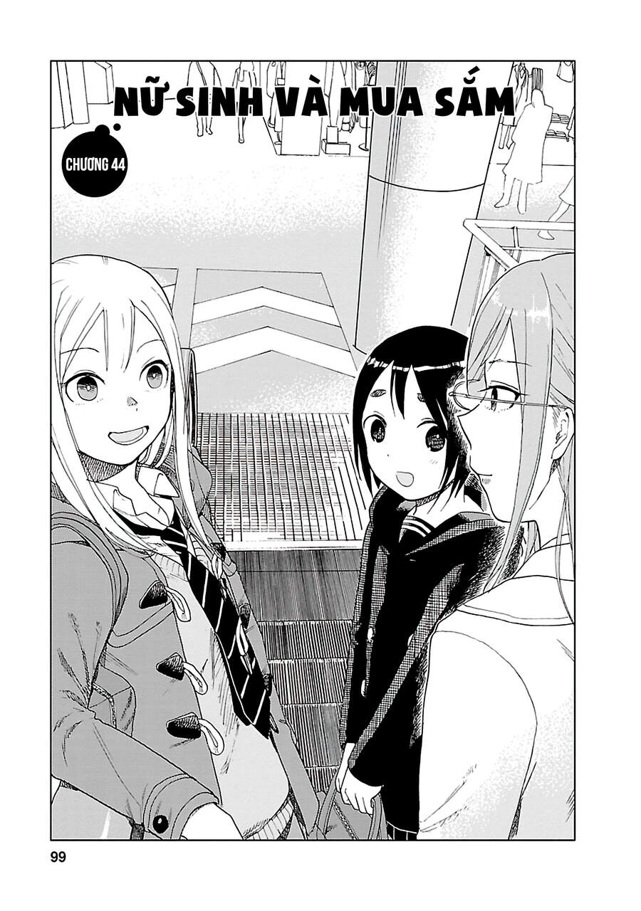 Joshi Kausei Chapter 44 - Trang 2