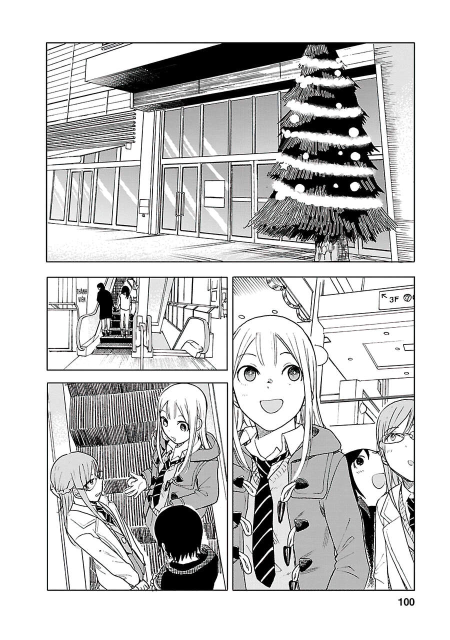 Joshi Kausei Chapter 44 - Trang 2