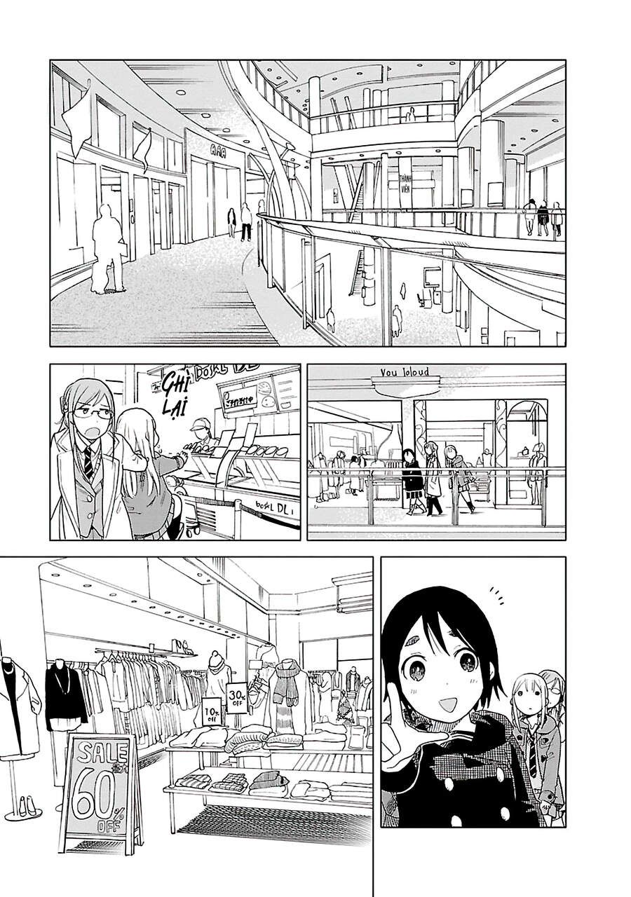 Joshi Kausei Chapter 44 - Trang 2