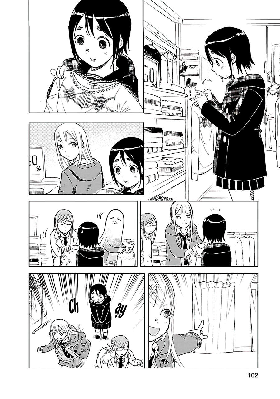 Joshi Kausei Chapter 44 - Trang 2