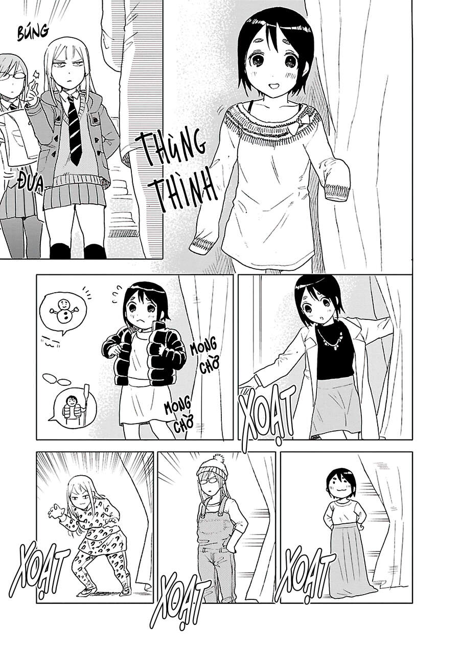 Joshi Kausei Chapter 44 - Trang 2