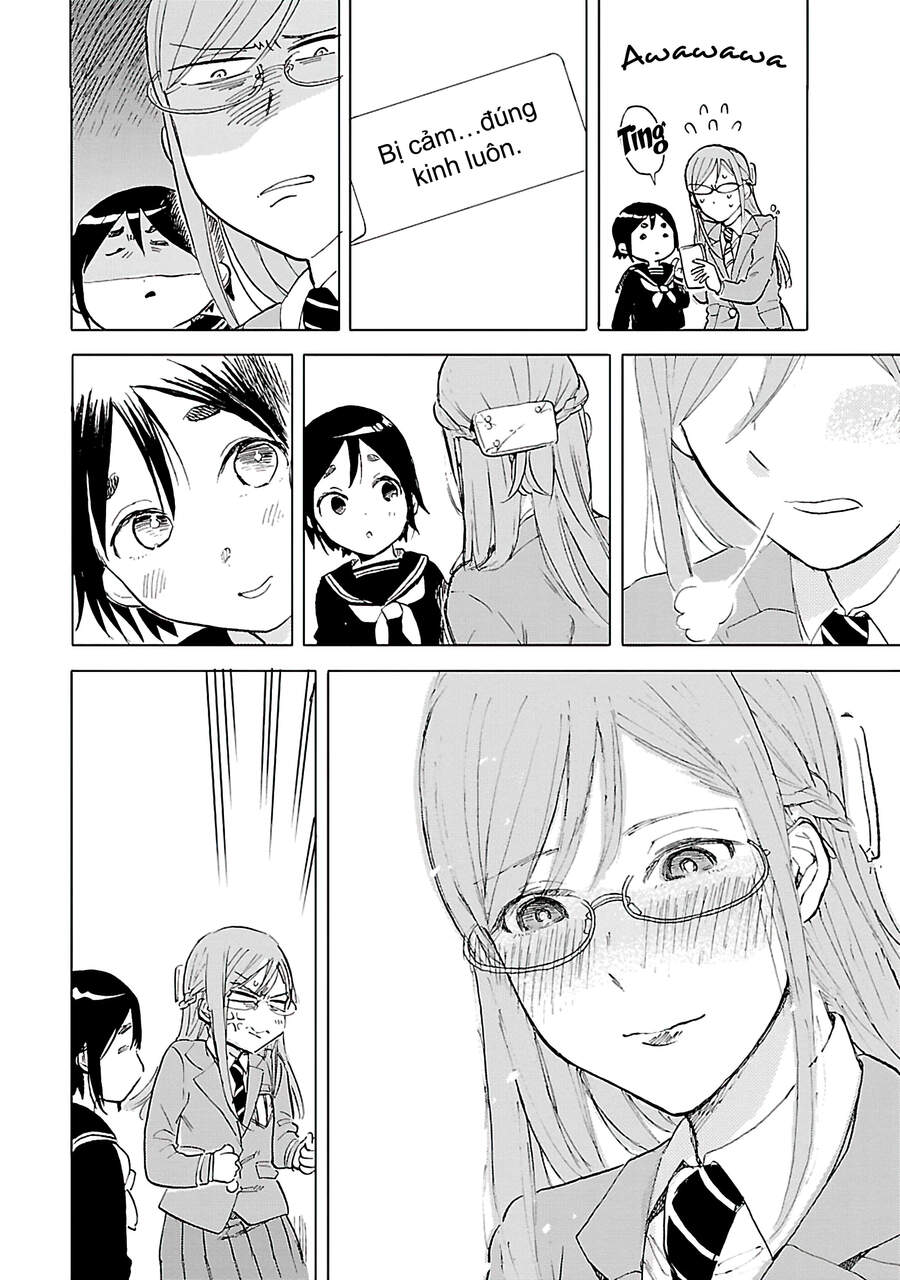 Joshi Kausei Chapter 45 - Trang 2