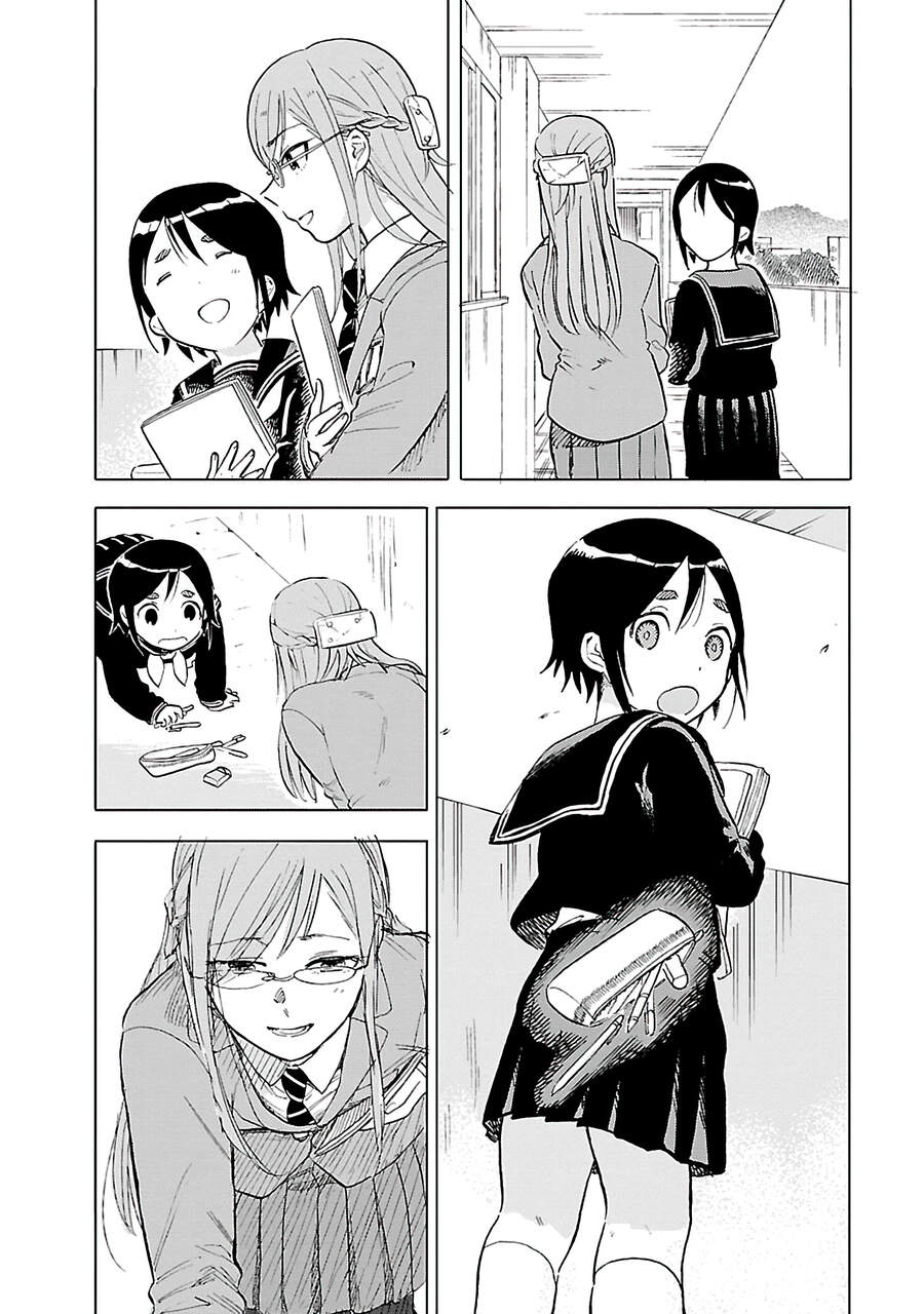 Joshi Kausei Chapter 45 - Trang 2