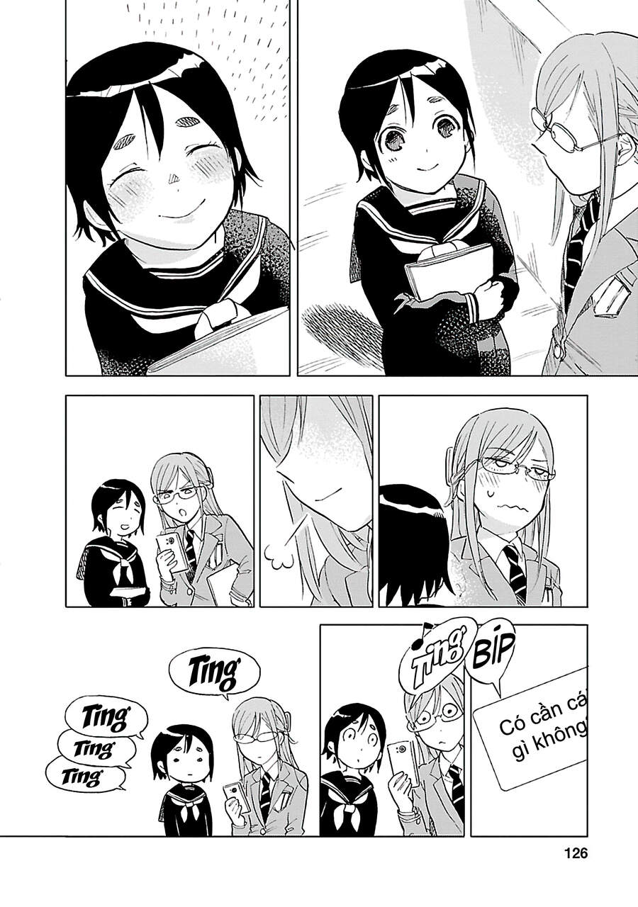 Joshi Kausei Chapter 45 - Trang 2