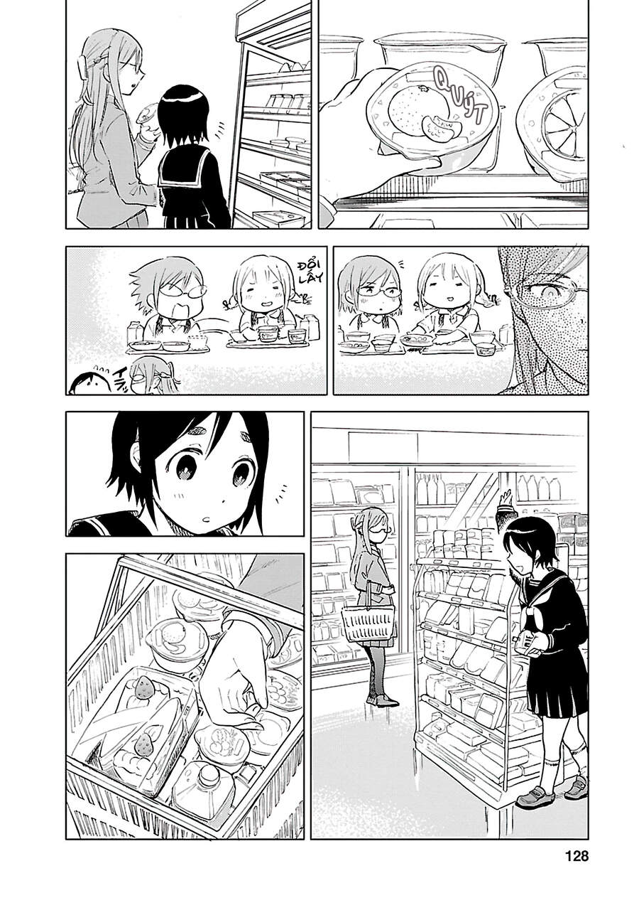 Joshi Kausei Chapter 45 - Trang 2