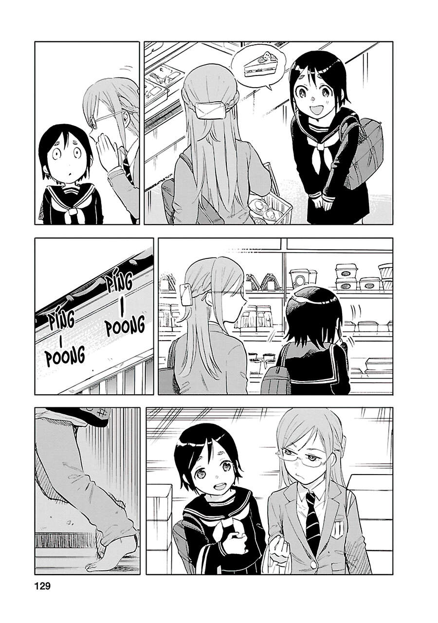 Joshi Kausei Chapter 45 - Trang 2