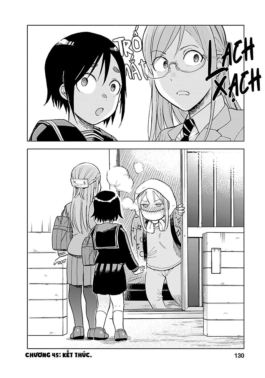 Joshi Kausei Chapter 45 - Trang 2