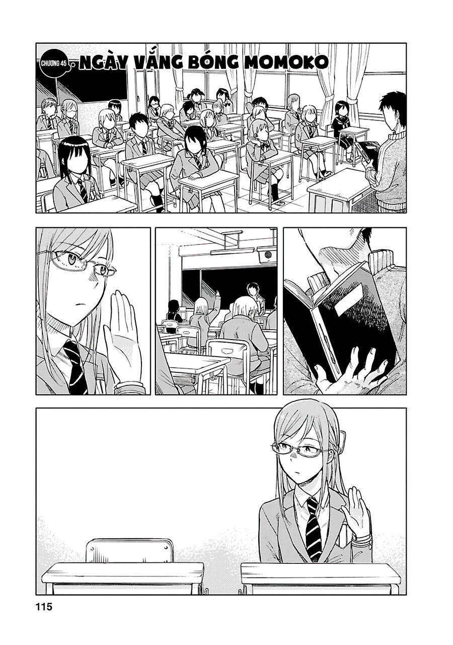 Joshi Kausei Chapter 45 - Trang 2