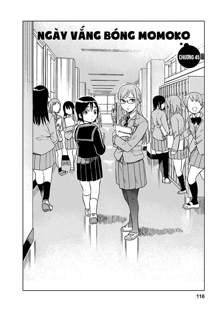 Joshi Kausei Chapter 45 - Trang 2