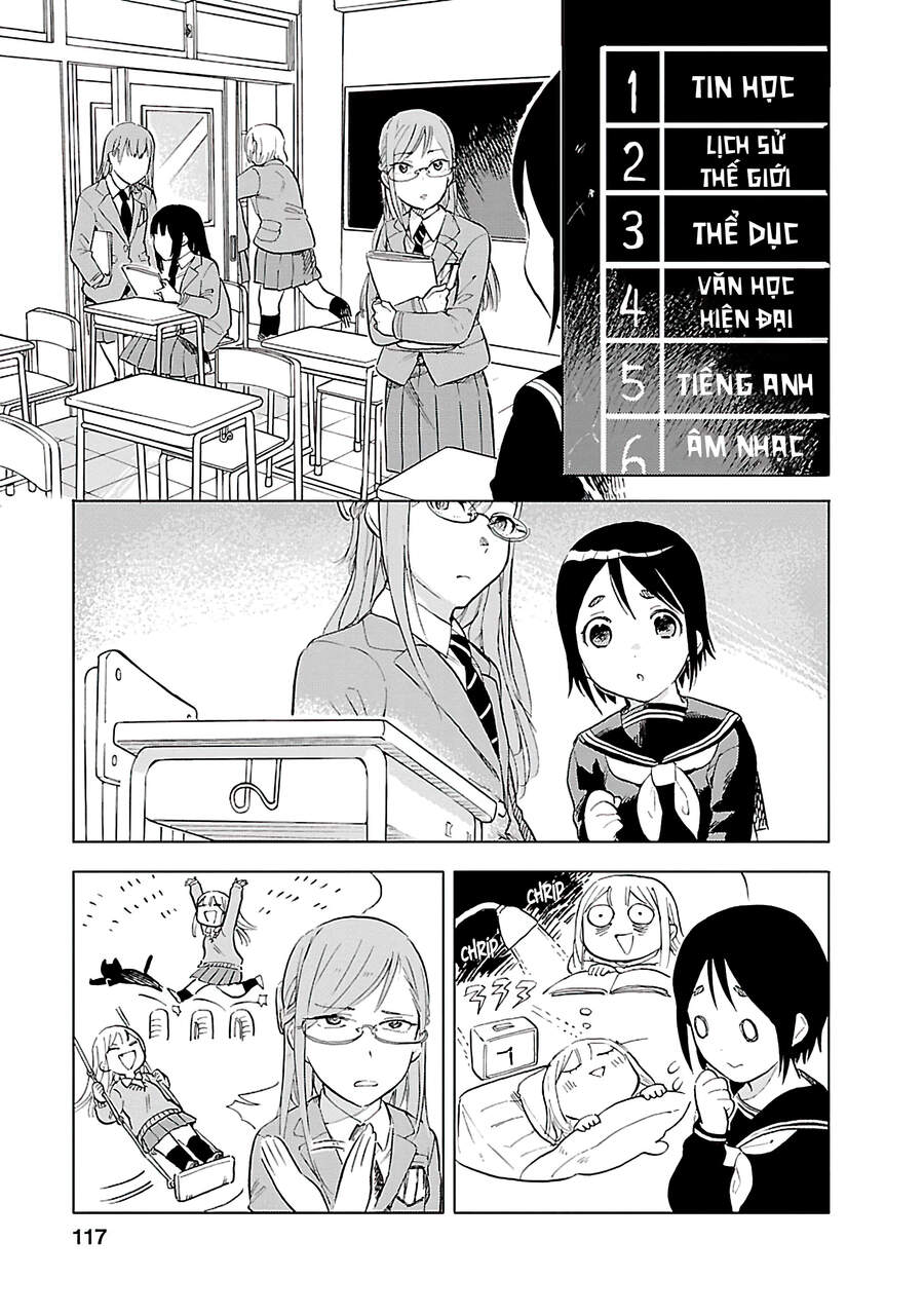 Joshi Kausei Chapter 45 - Trang 2