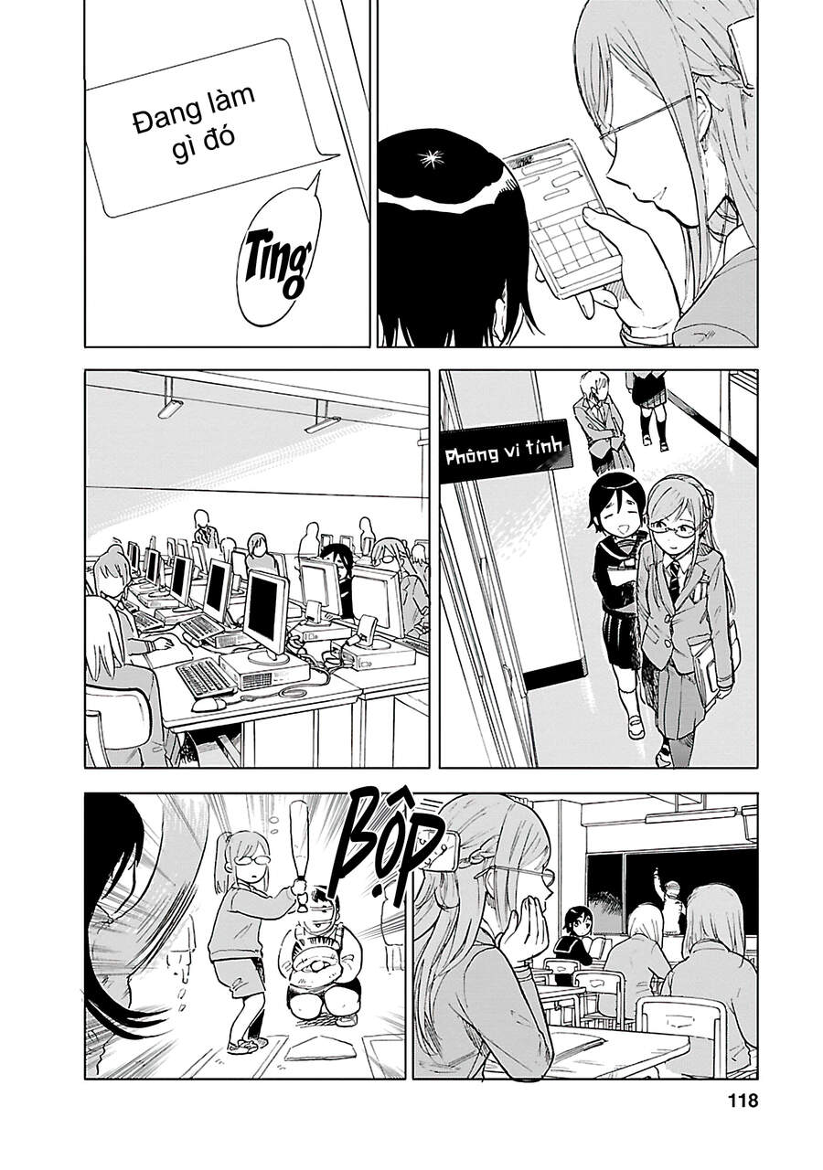 Joshi Kausei Chapter 45 - Trang 2