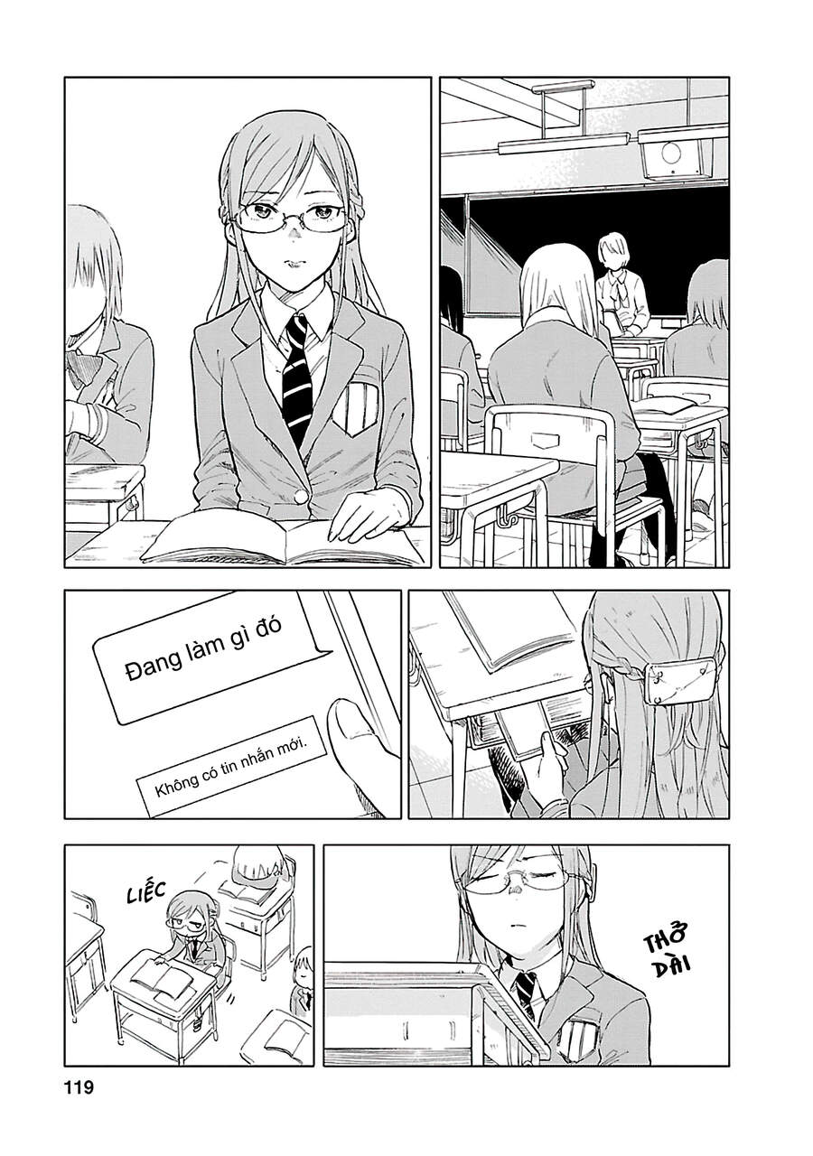 Joshi Kausei Chapter 45 - Trang 2