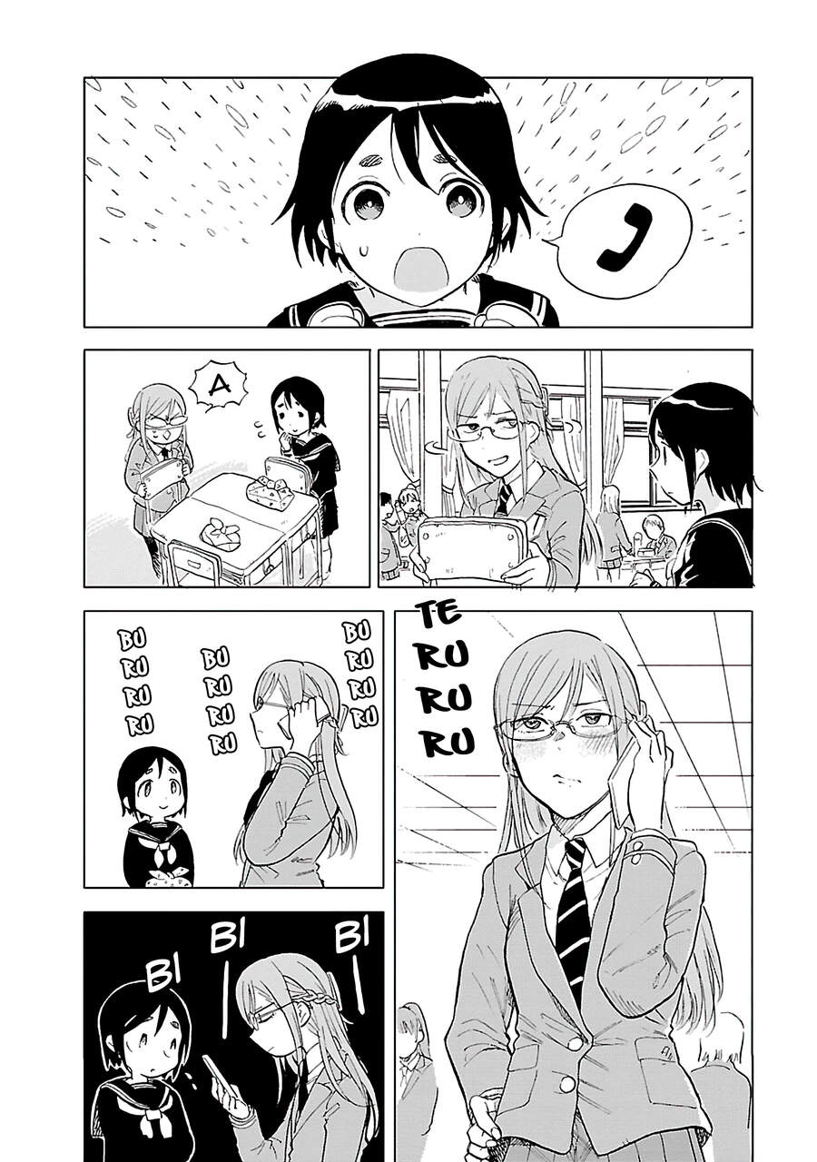 Joshi Kausei Chapter 45 - Trang 2