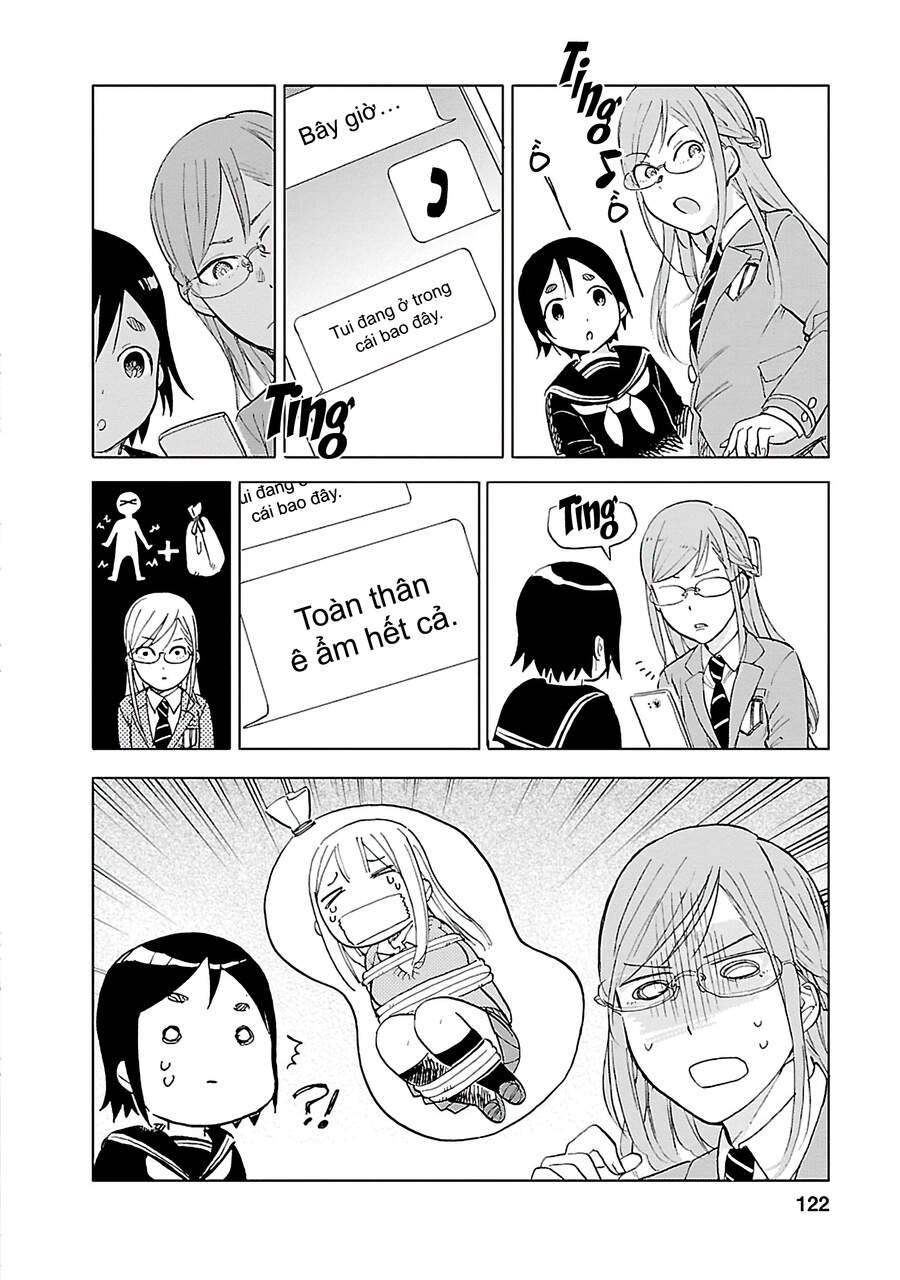 Joshi Kausei Chapter 45 - Trang 2