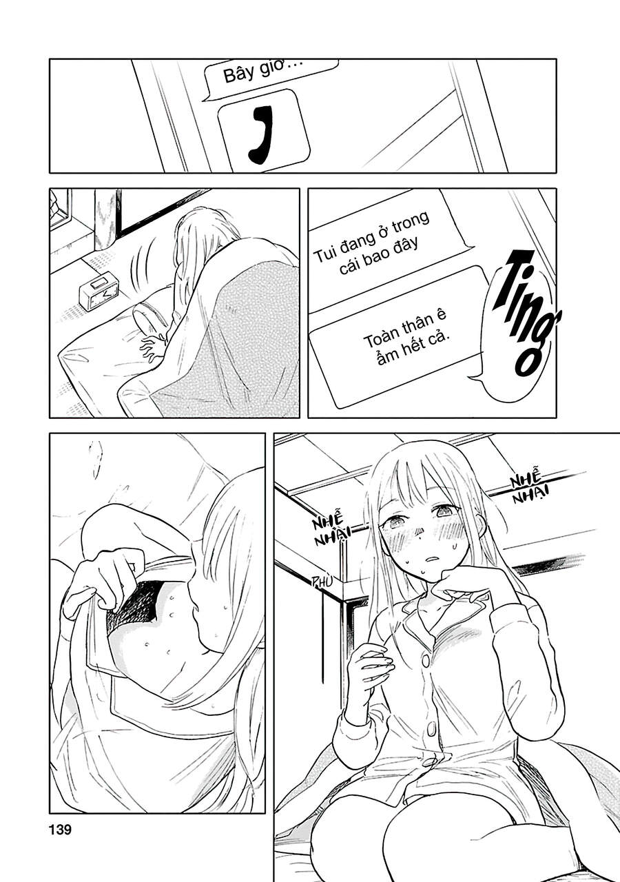 Joshi Kausei Chapter 46 - Trang 2