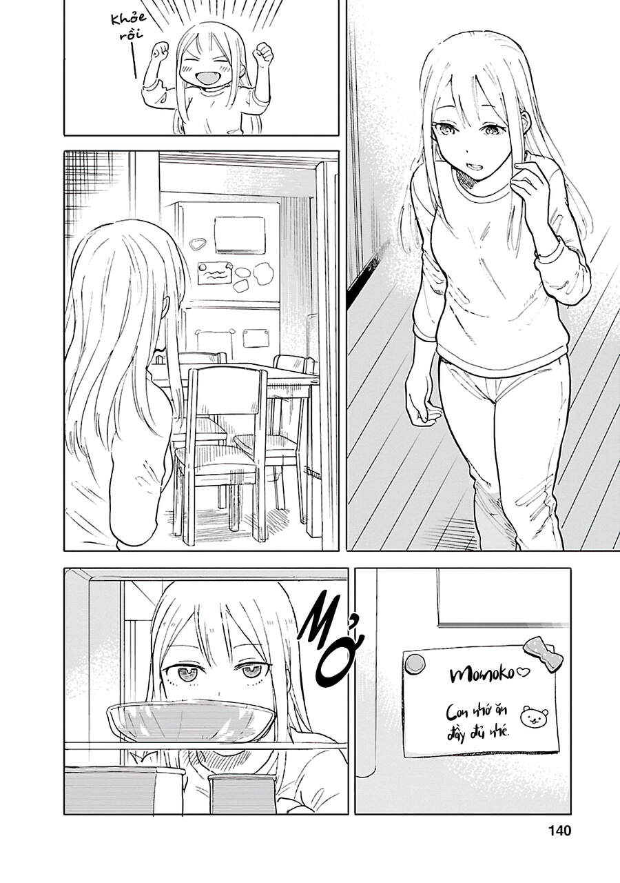 Joshi Kausei Chapter 46 - Trang 2