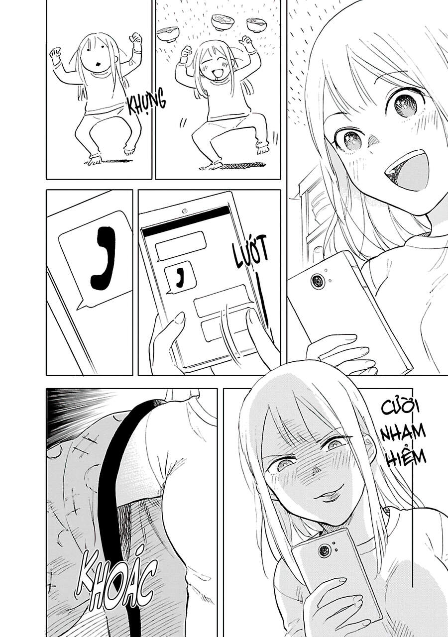 Joshi Kausei Chapter 46 - Trang 2