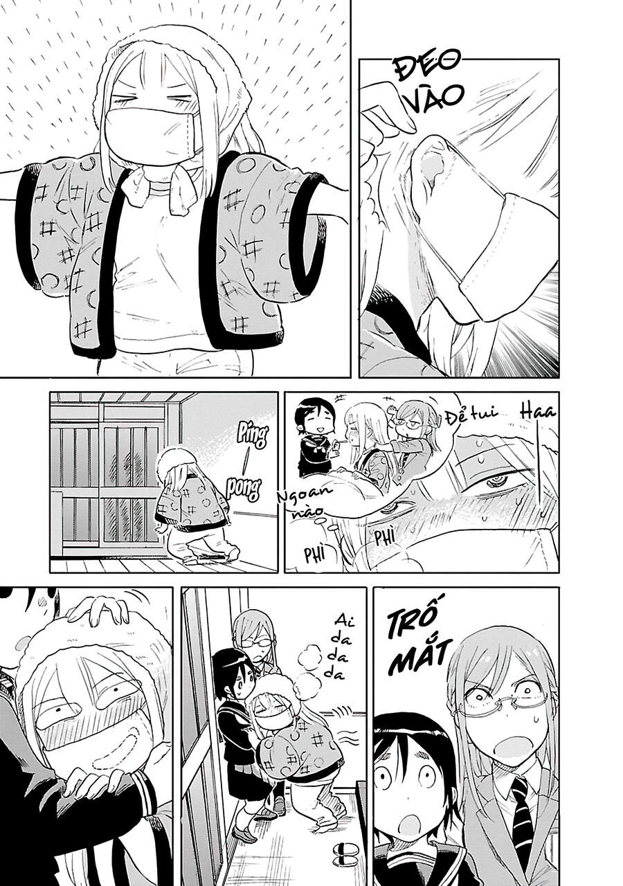 Joshi Kausei Chapter 46 - Trang 2